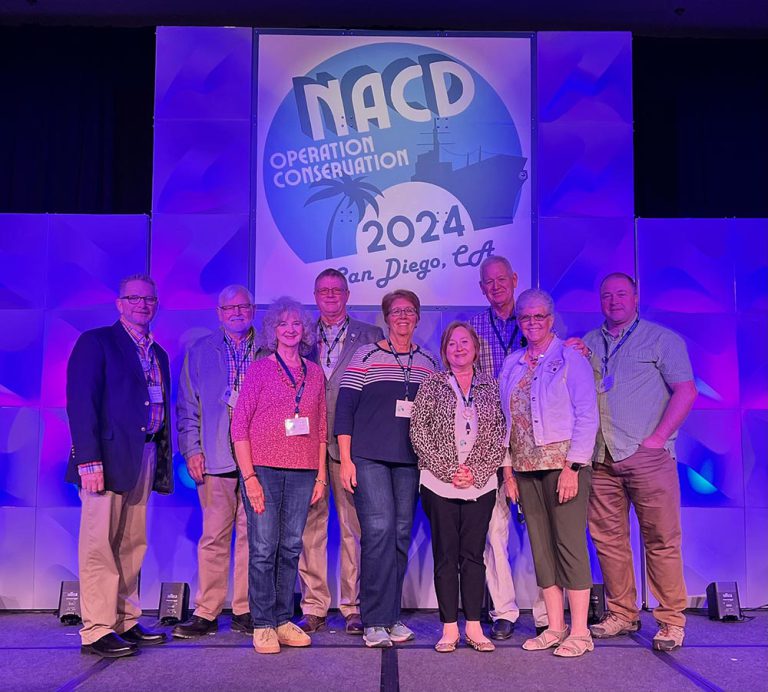 2024 NACD annual conference AISWCD
